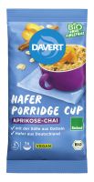 Porridge-Cup Aprikose-Chai B 65 g