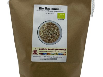 Müsli - BIO