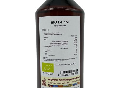 Speiseöl