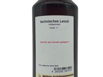 technisches Öl