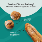 Preview: Schweizer Ruchmehl Brot - 500 g (Backmischung)