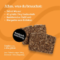 Preview: Dinkel-Flocken-Brot mit Sauerteig 1000 g - Backmischung für 2 Brote