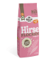 Preview: Hirseflocken glutenfrei BIO 500 g