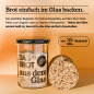 Preview: Bio-Haferhäppchen - Das Brot aus dem Glas