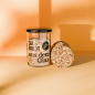 Preview: Bio-Haferhäppchen - Das Brot aus dem Glas