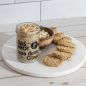 Preview: Bio-Haferhäppchen - Das Brot aus dem Glas