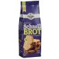 Preview: Schnellbrot mit Brotgewürz 0,5 kg BIO