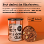 Preview: BIO-Zimtzauber - Das Brot aus dem Glas