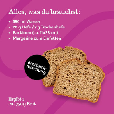 Dinkel-Roggen-Kruste 500 g