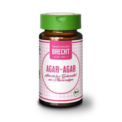 Agar-Agar BIO Glas 40 g