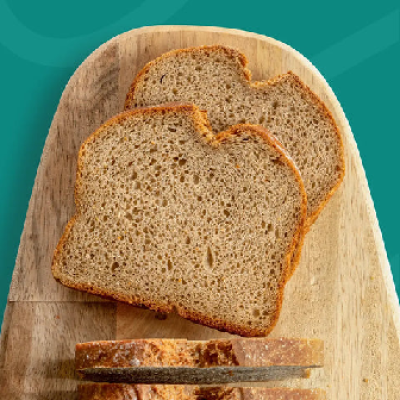 Schweizer Ruchmehl Brot - 500 g (Backmischung)