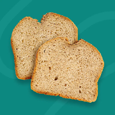Schweizer Ruchmehl Brot - 500 g (Backmischung)