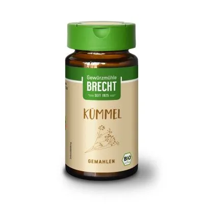Kümmel gemahlen Glas 30 g