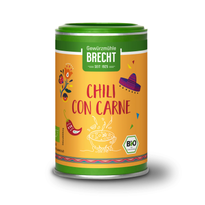 Chili con Carne 60 g BIO