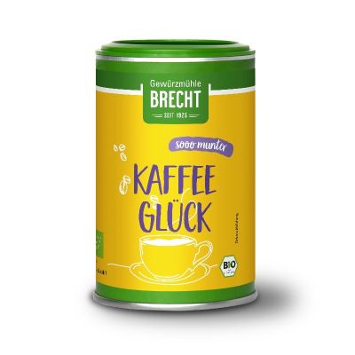 Kaffee Glück Membrandose 55 g