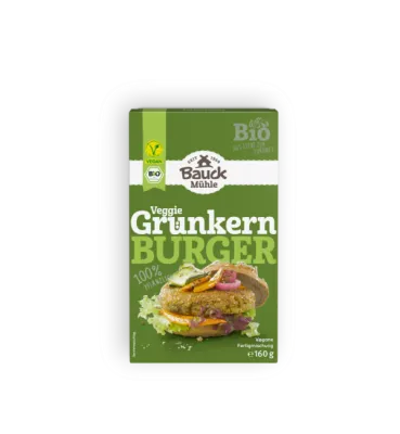 Grünkern Burger Bio 160 g