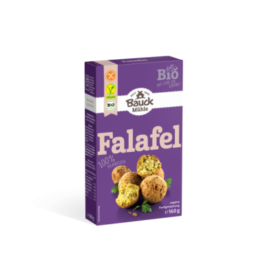 Falafel glutenfrei 160 g