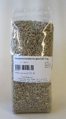 Sonnenblumenkerne geschält 1 kg