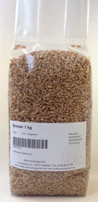 Emmer (ganzes Korn) - 1 kg
