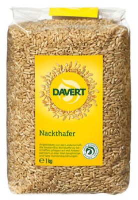 Nackthafer - BIO 1 kg