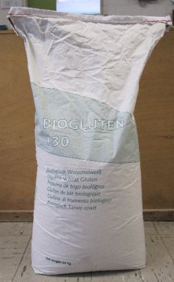 Weizenkleber (Gluten) - 25 kg BIO