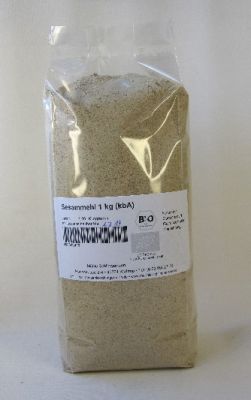 Sesammehl 1 kg - BIO