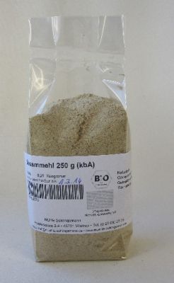 Sesammehl 250g - BIO