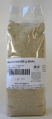 Sesammehl 500g - BIO