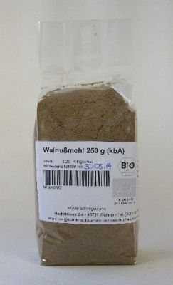 Walnußmehl 250g - BIO