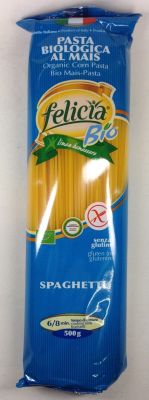 Spaghetti - Glutenfrei 500g