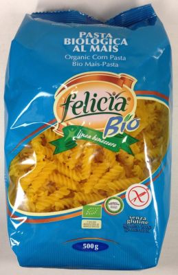 Fusilli - Glutenfrei 500g