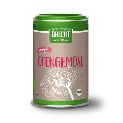 Ofengemüse (Kartoffel und Gemüse) Membrandose 70 g