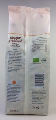Knusper Frühstück Zartbitter, glutenfrei 300g