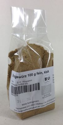 Brotgewürz fein 100g - Bio