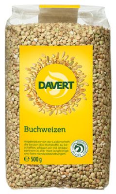 Buchweizen 500g BIO