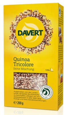 Quinoa Tricolore 200g BIO