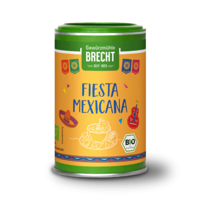 Fiesta Mixicana 60 g BIO