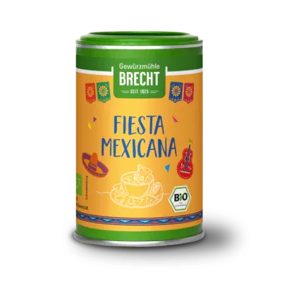Fiesta Mixicana 60 g BIO – Mühle Schlingemann