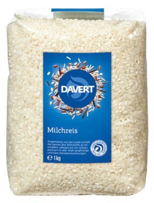 Milchreis 1kg BIO