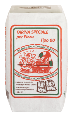 Pizzamehl Typo 00 - 10 kg