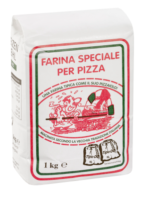 Pizzamehl Typo 00 - 1 kg