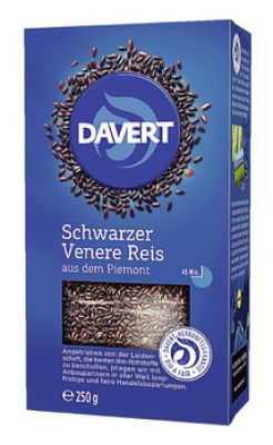 Schwarzer Venere Reis 250g BIO