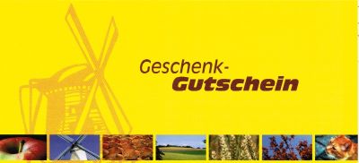 Geschenkgutschein 40,00 €