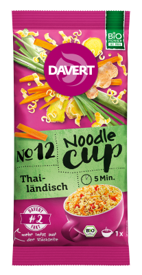 Noodle-Cup Thailändisch 60 g