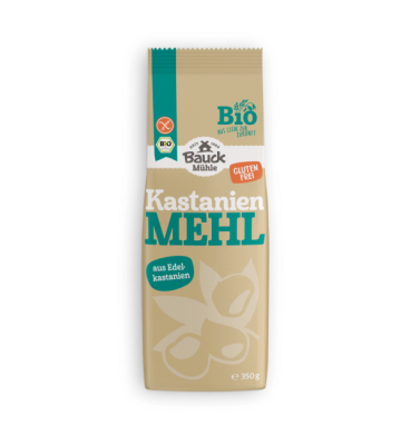 Kastanienmehl