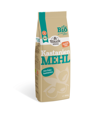 Kastanienmehl 0,35 kg glutenfrei