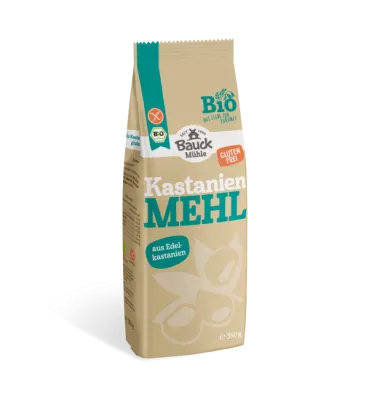Kastanienmehl 0,35 kg glutenfrei