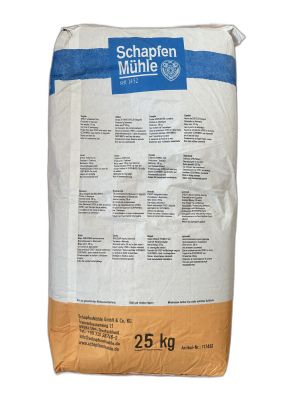Dinkelvollkornmehl - 25 kg