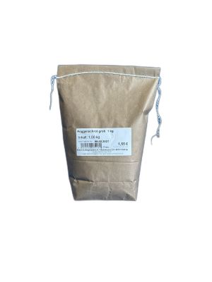 Roggenschrot grob 1 kg