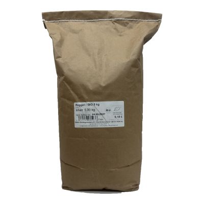 Bioroggen 5 kg